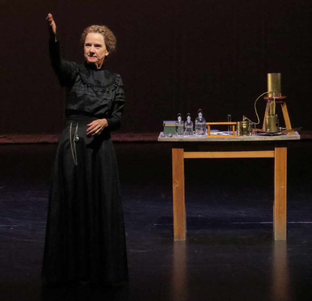 Manya - the Living History of Marie Curie