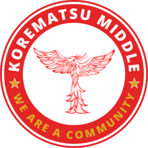 Korematsu Middle School Seal