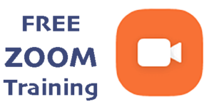 FREE Basic ZOOM Training @ Zoom Meeting - register to receive link