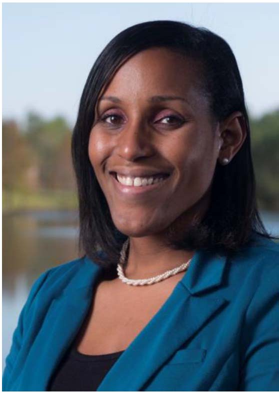 Candice Bridge - Associate Professor of Chemistry - University of Central Florida and the National Center for Forensic Science