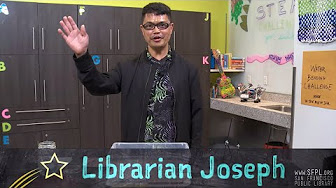SF Public Library Hands-On Science on YouTube