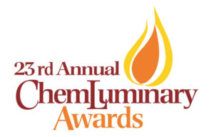 23rd annual chemluminary awards logo