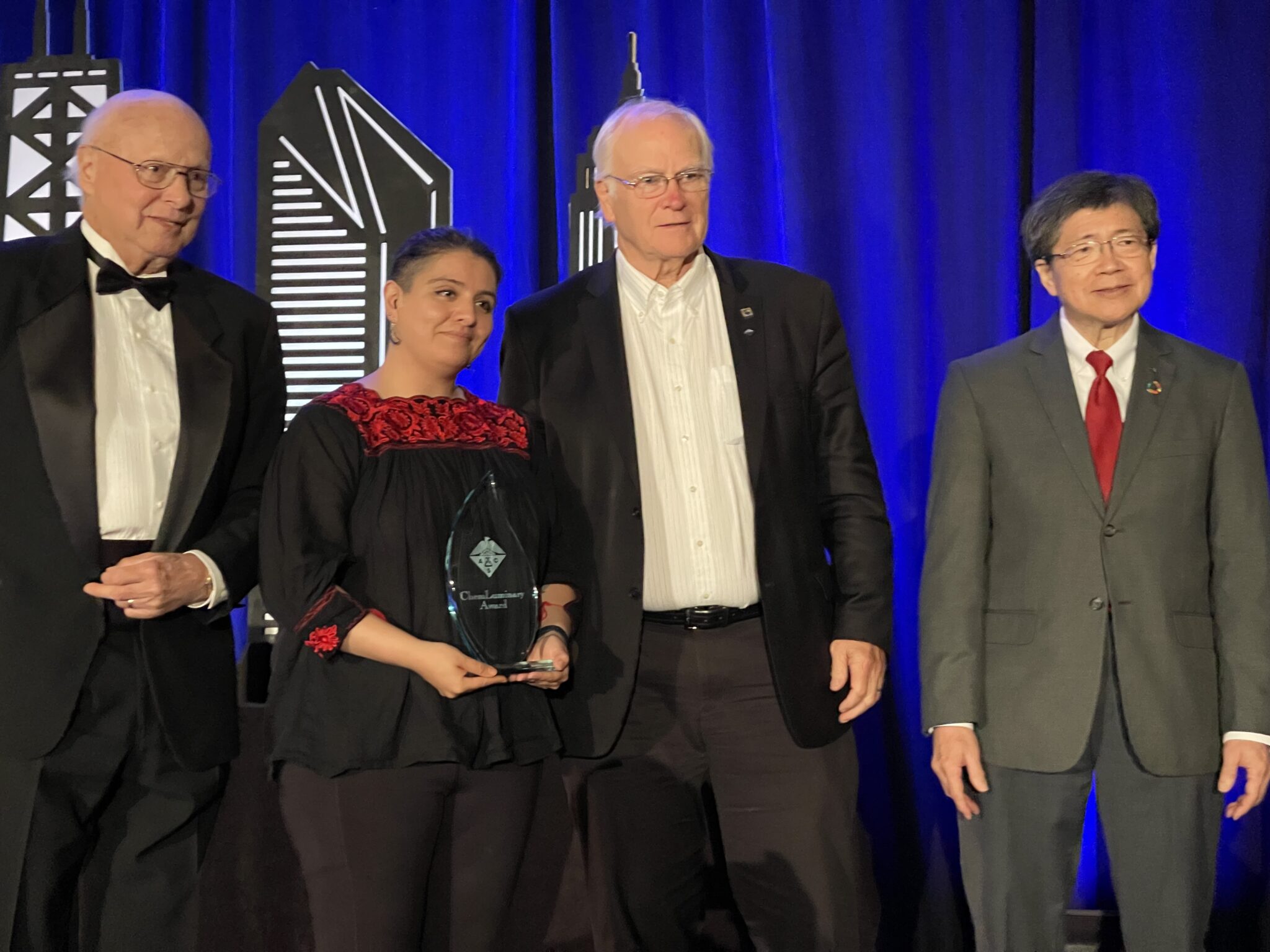 California Section At The 2022 ChemLuminary Awards In Chicago – CALACS