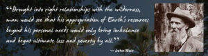 Earth Day at the John Muir Historical Site @ John Muir Historical Site