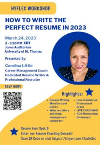 How to Write the Perfect Resume in 2023