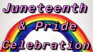 Juneteenth Pride