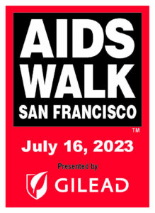 Cal ACS at the San Francisco AIDS Walk @ Robin Williams Meadow
