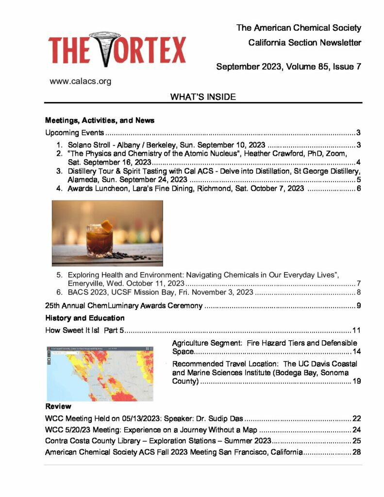 The Vortex - September 2023