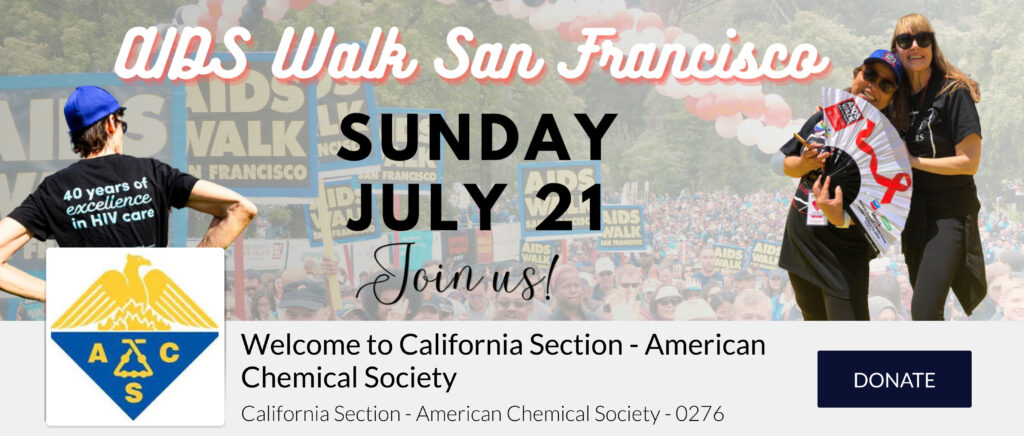 AIDS Walk San Francisco with Cal ACS – CALACS