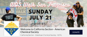 AIDS Walk SF Cal ACS