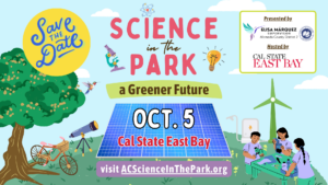 Science in the Park 2024