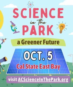 Science in the Park at CSU East Bay @ CSU East Bay