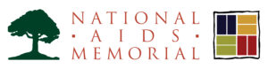 National AIDS Memorial logo