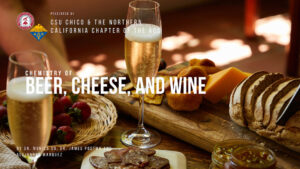 Chemistry of Beer, Cheese, and Wine