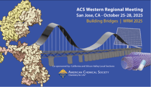 2025 Western Regional Meeting logo