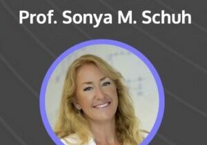 Professor Sonya Schuh